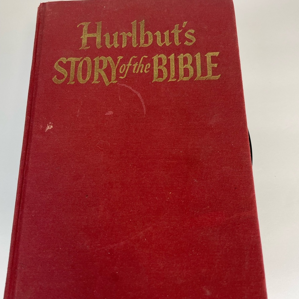 Hurlbut’s Story Of The Bible 1957